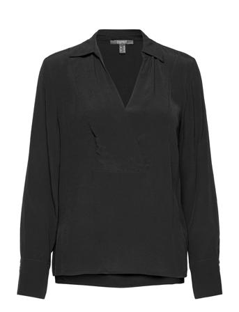 Blouses Woven Black Esprit Collection