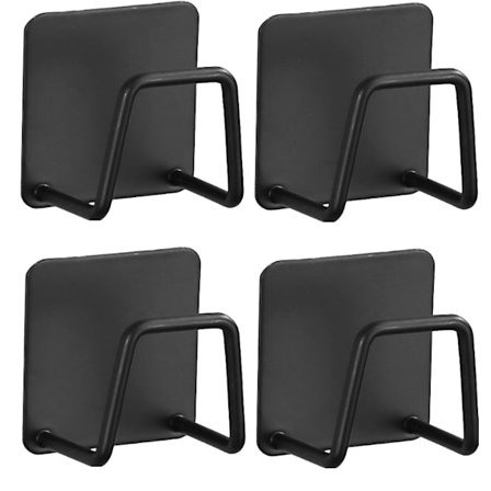 Selvklebende Svampholder - Kroker for Vask