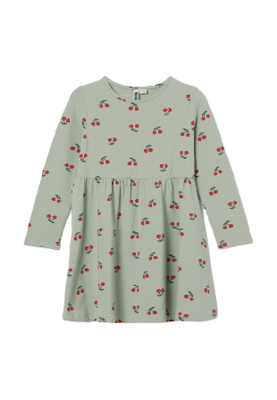 RIKIKI Klänning JOHANNA Klänningar Grön 110/116