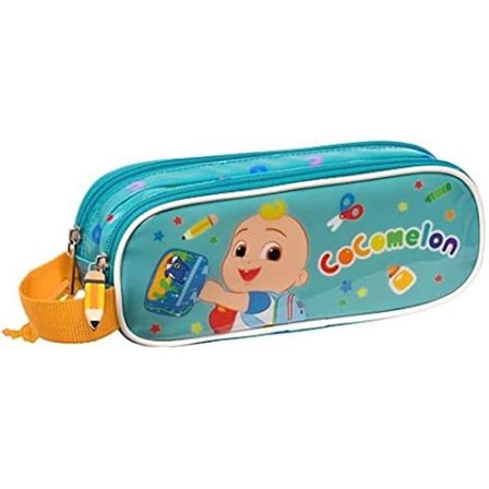 Portatodo - SAFTA - Cocomelon - Dobbelt - Let at rengøre - Lys blå