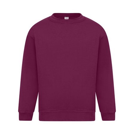Absolute Apparel Mens Sterling Sweat 4XL Burgundy