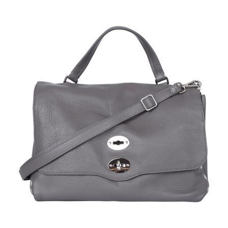 Zanellato Tas , Grijs , Dames , Maat: ONE Size Schoudertassen