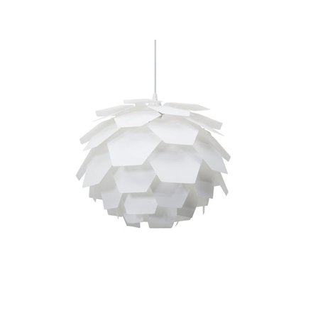 Lampskärm, belysningshörn tallkotte montering lampskärm, kreativ design