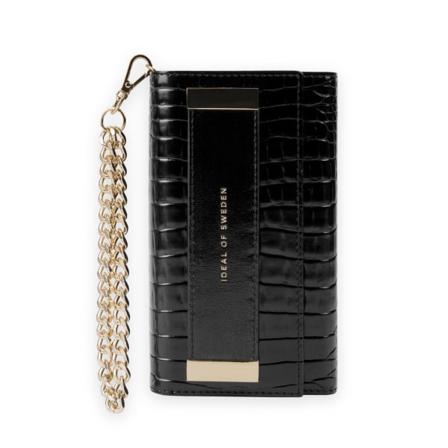 Studio Clutch iPhone 12/12P Neo Noir Croco