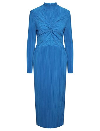 YAS | Yasolinda High Neck Ls Long Dress S. | S
