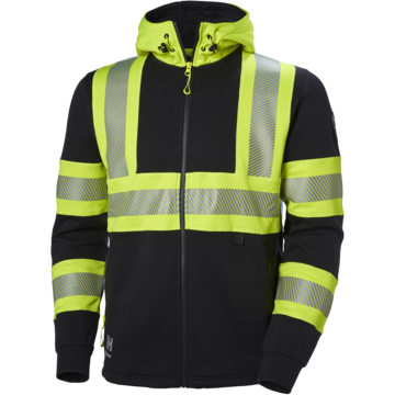 Hettegenser Helzip Helly Hanse