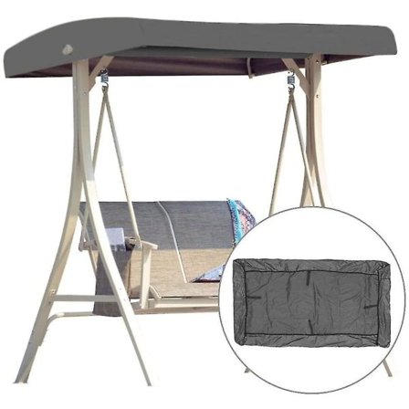 Reservetak Hagehuske Universell Husketak Veranda Huskebenk Hagebed 2-3 seter 191 X 120 Cm