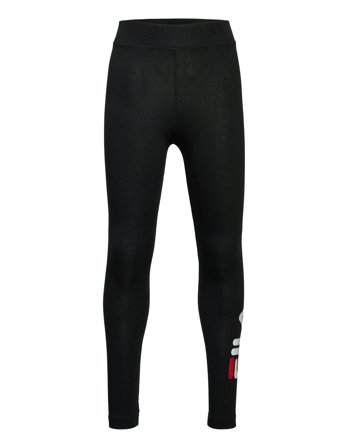 Bambari Classic Logo Leggings Black FILA