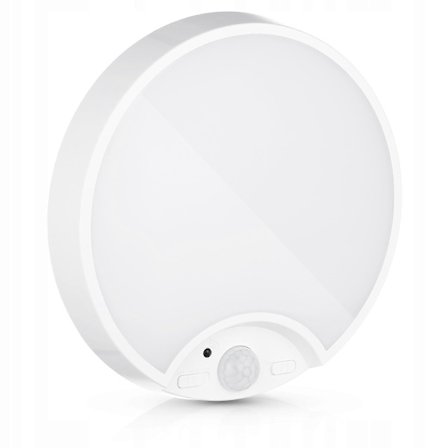 120 LED Loftlampe Med Bevægelsessensor, Batteridrevet, USB-kabel