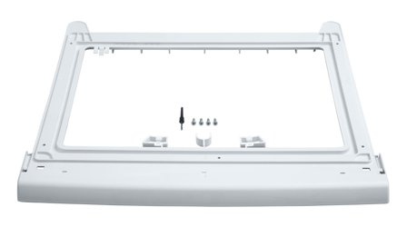 Bosch WTZ20410 Monteringssett for vask og tørk, Vaskerom