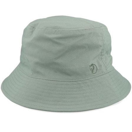 Fjällräven - Grön bucket Hatt - Reversible Hat Patina Green/Dark Navy Bucket @ Hatstore