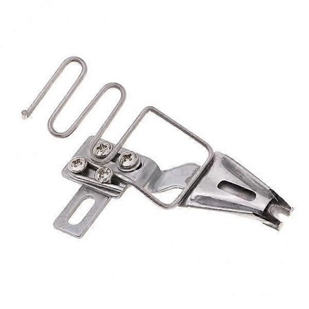 2x Kantvikare för SIRUBA Overlock Industrisymaskin 4 Storlekar