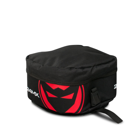 Kotflügeltasche Hinten 24MX Schwarz