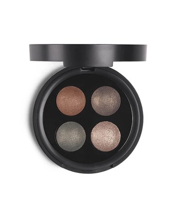 Nilens Jord Baked Mineral Eyeshadows 6106 Earth, Makeup, Øjne, Øjenskygge