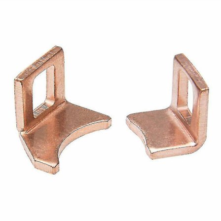 2 stk. Starter Solenoid Ombygningssæt Reparationskontakt Kit 2280006660