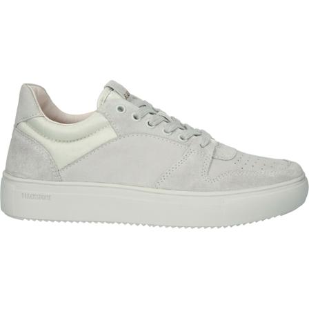 Blackstone Xw41 Antarctica - LOW Sneaker Grå, Dame Sneakers, Størrelse: 36 EU
