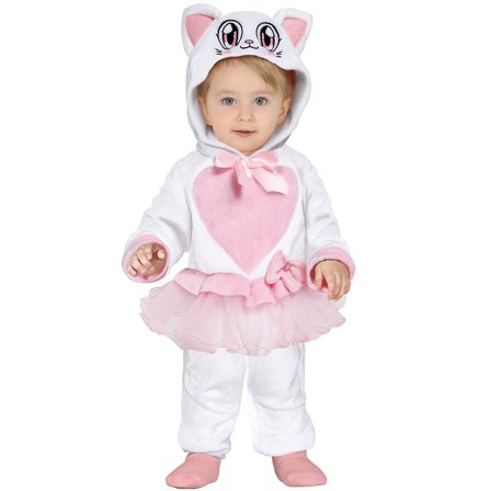 Kattunge Kostyme Baby