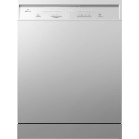 Elvita - Oppvaskmaskin CDM2605V Hvit