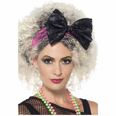 Hårband Spets 80-talet