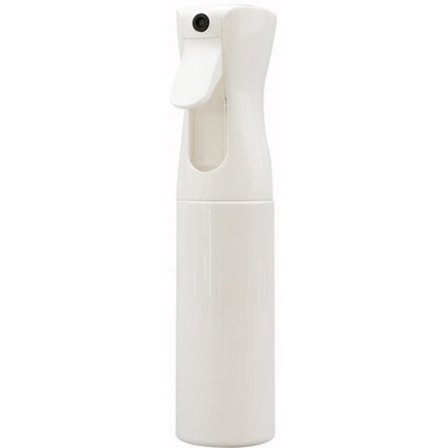 Finsprayflaska Kontinuerlig Vattensprayflaska Frisörspruta 300ml/10 Oz för Frisering, Hudvård, Vatten