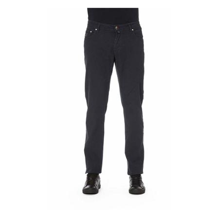 Jacob Cohën Slim-fit Byxor blå, Herr Byxor, Herr, Storlek: W35
