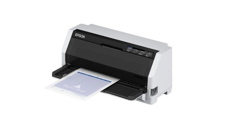 Epson LQ 690IIN - skriver - S/H - punktmatrise