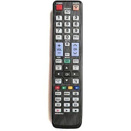 Aa59-00441a Kaukosäädin Samsung 3D Smart TV LCD LED -soittimelle taustavalolla Pn51d6900 Pn51d6900d