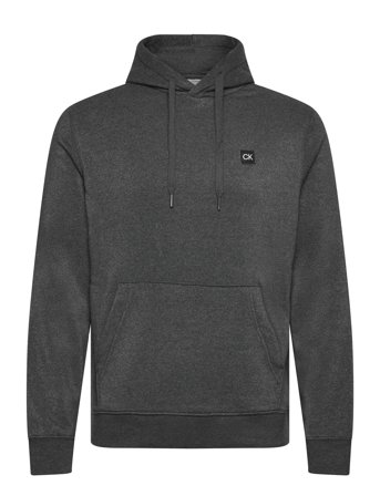 Calvin Klein Golf | Woven Badge Columbia Hoodie | XXL