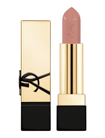 Yves Saint Laurent Yves Saint Laurent Rouge Pur Couture Pure Color-In-Care Satin Lipstick - Pink - 3.8 ML