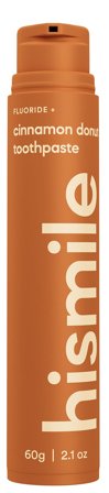 Hismile Toothpaste Cinnamon Donut, Medicin & Pleje, Mund & Tandpleje, Tandpasta