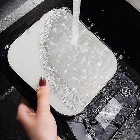 Kjøkkenvekt Elektronisk Digital Vekting for Kaker