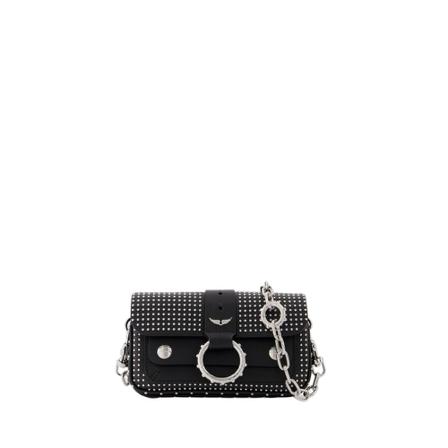 Zadig & Voltaire, Handbags Czarny, Kobieta, Rozmiar: ONE Size