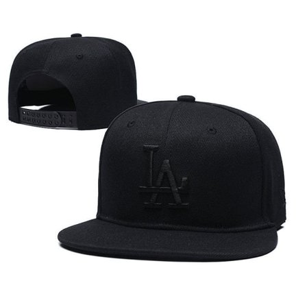 MLB LosAngelesDodgers Baseball Keps Ungdom Sports Visir - Style9