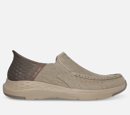 Skechers, Wide Fit: Slip-ins: Parson - Dewitt, Miehet