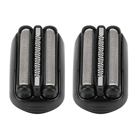 21b Rakapparat Huvud Kompatibel Med Braun Series 3 Elektriska Rakapparater 301s,310s,320s