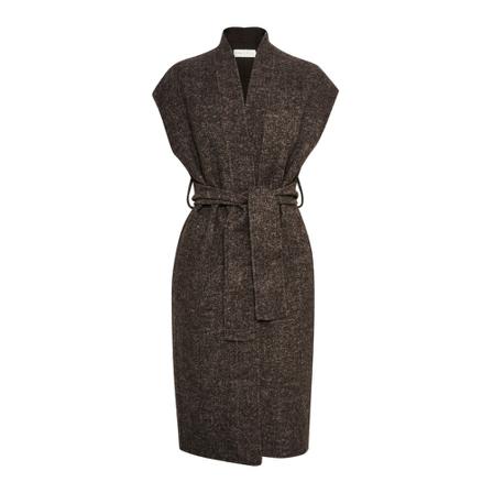 Inwear - Klänningar - Brun - Dam - Storlek: S, Dam, Storlek: S