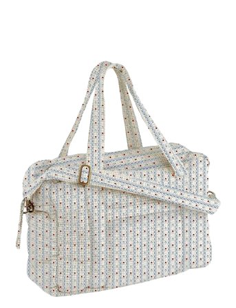 MarMar Copenhagen Nursing Bag - White - ONE SIZE