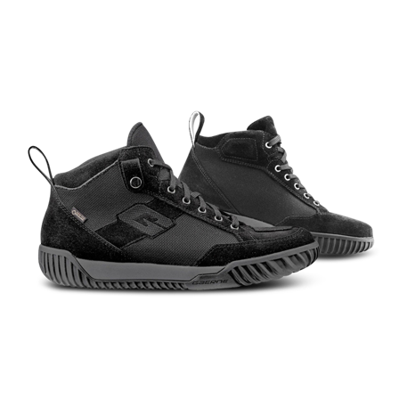 Motorradschuhe Gaerne G_Razor Schwarz 43