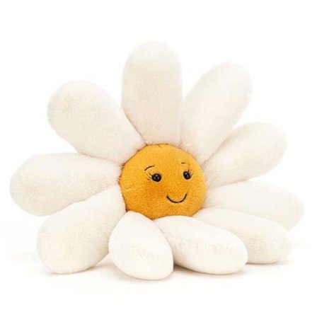 Jellycat Fleurie Daisy Plyschleksak 38 cm