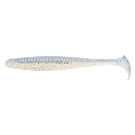 Noike Smokin' Swimmer 4'' 10cm (6-pack) - Sexy Blue Shad