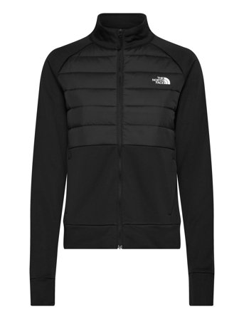 The North Face W Reaxion 2.0 Hybrid Jacket - Black - XS