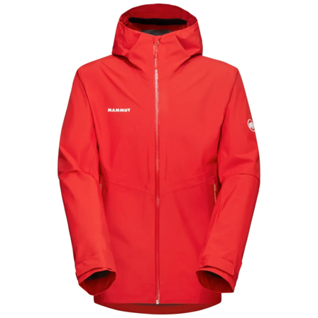 M's Alto Light HS Hooded Jacket Mammut Red
