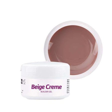 NTN - Builder - Beige Creme 30g - UV-geeli - Kansi tumma