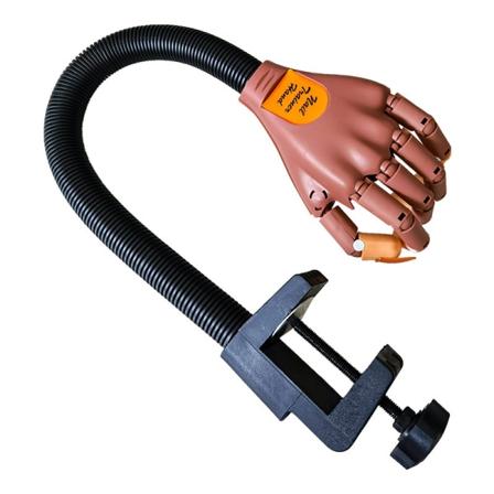 Manikyyri set manikyyri käsimalli keinotekoinen käsi liikkuva yhteinen käsimalliharjoitus