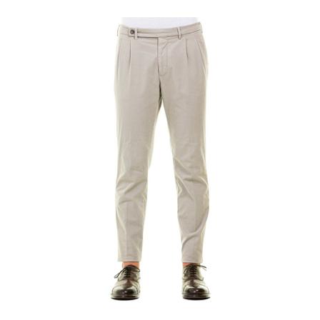 Berwich - Chinos - Beige - Herr - Storlek: Xl, Herr, Storlek: XL