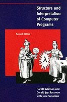 Structure and Interpretation of Computer Programs, ISBN: 9780262510875