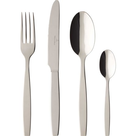 Villeroy & boch Charles Bestickset 24 delar | Dukning & Servering > Bestick > Bestickset | Bagaren och Kocken