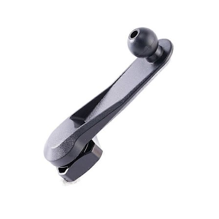 Pallopään kiinnike jatkovarsi 17mm pallo - 17mm pyöreä pää autopuhelimelle