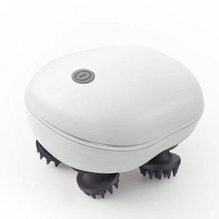 Pään hierontalaite mini latautuva hierontalaite sähköinen päänahka lohikäärme cla