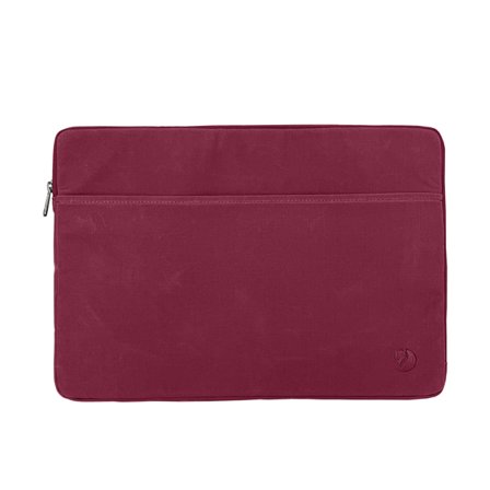 Fjällräven Övik LapHaut Sleeve 14 OneSize - unisex - Plum/Bordeaux - LapHaut bags